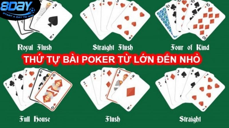 Thứ Tự Bài Trong Poker - Khám Phá Nghệ Thuật Chiến Lược 5 tong-quan-chung-ve-thu-tu-bai-trong-poker